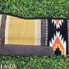 DP917 HILASON WESTERN GEL SADDLE PAD BLANKET ANTI SLIP BASE