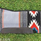 DP921 HILASON WESTERN GEL SADDLE PAD BLANKET ANTI SLIP BASE