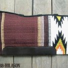 112 WESTERN GEL SADDLE PAD BLANKET WITH ANTI SLIP BASE
