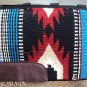 275 WESTERN GEL SADDLE PAD BLANKET WITH ANTI SLIP BASE