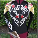 2246 Hilason Horsemanship Showmanship Jacket Shirt - L