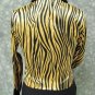 2076 Hilason Showmanship Rail Pleasure Jacket Shirt MED
