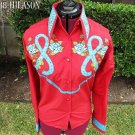 Hilason Riding Showmanship Rail Pleasure Jacket Shirt