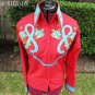 Hilason Riding Showmanship Rail Pleasure Jacket Shirt