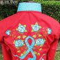 Hilason Riding Showmanship Rail Pleasure Jacket Shirt