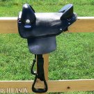E102 Hilason Treeless Western Endurance Trail Saddle 13