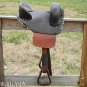 E101 Hilason Treeless Western Endurance Trail Saddle 16