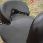 E101 Hilason Treeless Western Endurance Trail Saddle 16