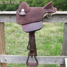 E115 Hilason Treeless Western Endurance Trail Saddle 14