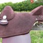 E115 Hilason Treeless Western Endurance Trail Saddle 14