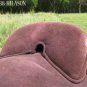 E115 Hilason Treeless Western Endurance Trail Saddle 14