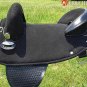 E109 Hilason Treeless Western Endurance Trail Saddle 17