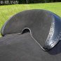 E109 Hilason Treeless Western Endurance Trail Saddle 17