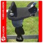 E109 Hilason Treeless Western Endurance Trail Saddle 17