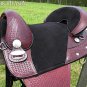 E112 Hilason Treeless Western Endurance Trail Saddle 13
