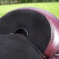 E112 Hilason Treeless Western Endurance Trail Saddle 13