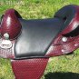 E113 Hilason Treeless Western Endurance Trail Saddle 13