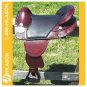 E113 Hilason Treeless Western Endurance Trail Saddle 13