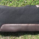 TA521 Hilason Western Wool Felt Gel Saddle Pad