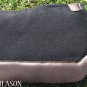 TA521 Hilason Western Wool Felt Gel Saddle Pad
