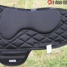 WESTERN TREELESS SADDLE PAD MEMORY FOAM AND ANTI SLIP fits Bob Marshall Saddle