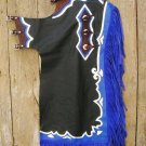 539 Bull Riding Soft Smooth Leather Rodeo Western Chaps