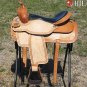 AT101 Hilason FlexTree Trail Pleasure Western Saddle 18