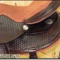 TO505DB Hilason Treeless Western Barrel Trail Saddle 17
