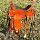 TT253ST Hilason Flex-Tree Trail Pleasure Western Saddle 18