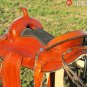 TT253ST Hilason Flex-Tree Trail Pleasure Western Saddle 18