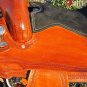 TT253ST Hilason Flex-Tree Trail Pleasure Western Saddle 18