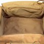 GLDB100NL Rugged Distressed Boot Leather Duffle and Gym Bags