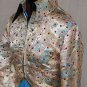 2593 Hilason Showmanship Rail Pleasure Jacket Shirt LRG