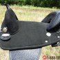 TW293 Hilason Treeless Western Barrel Trail Saddle 14