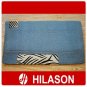 LB138 HILASON WESTERN MEMORY FOAM WOOL SADDLE PAD BLANKET NEW ZEALAND