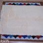 LB142 HILASON WESTERN MEMORY FOAM WOOL SADDLE PAD BLANKET NEW ZEALAND