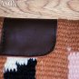 LB142 HILASON WESTERN MEMORY FOAM WOOL SADDLE PAD BLANKET NEW ZEALAND