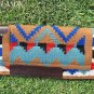 LB154 HILASON WESTERN MEMORY FOAM WOOL SADDLE PAD BLANKET NEW ZEALAND