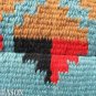 LB154 HILASON WESTERN MEMORY FOAM WOOL SADDLE PAD BLANKET NEW ZEALAND