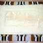 LB156 HILASON WESTERN MEMORY FOAM WOOL SADDLE PAD BLANKET NEW ZEALAND