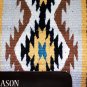 LB156 HILASON WESTERN MEMORY FOAM WOOL SADDLE PAD BLANKET NEW ZEALAND