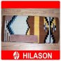 LB158 HILASON WESTERN MEMORY FOAM WOOL SADDLE PAD BLANKET NEW ZEALAND