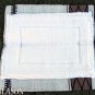 LB160 HILASON WESTERN MEMORY FOAM WOOL SADDLE PAD BLANKET NEW ZEALAND