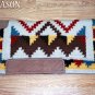 LB161 HILASON WESTERN MEMORY FOAM WOOL SADDLE PAD BLANKET NEW ZEALAND