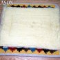 LB161 HILASON WESTERN MEMORY FOAM WOOL SADDLE PAD BLANKET NEW ZEALAND