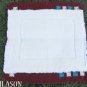 LB165 HILASON WESTERN MEMORY FOAM WOOL SADDLE PAD BLANKET NEW ZEALAND