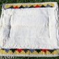 LB169 HILASON WESTERN MEMORY FOAM WOOL SADDLE PAD BLANKET NEW ZEALAND