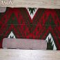 LB170 HILASON WESTERN MEMORY FOAM WOOL SADDLE PAD BLANKET NEW ZEALAND
