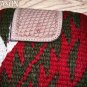 LB170 HILASON WESTERN MEMORY FOAM WOOL SADDLE PAD BLANKET NEW ZEALAND