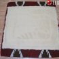 LB170 HILASON WESTERN MEMORY FOAM WOOL SADDLE PAD BLANKET NEW ZEALAND